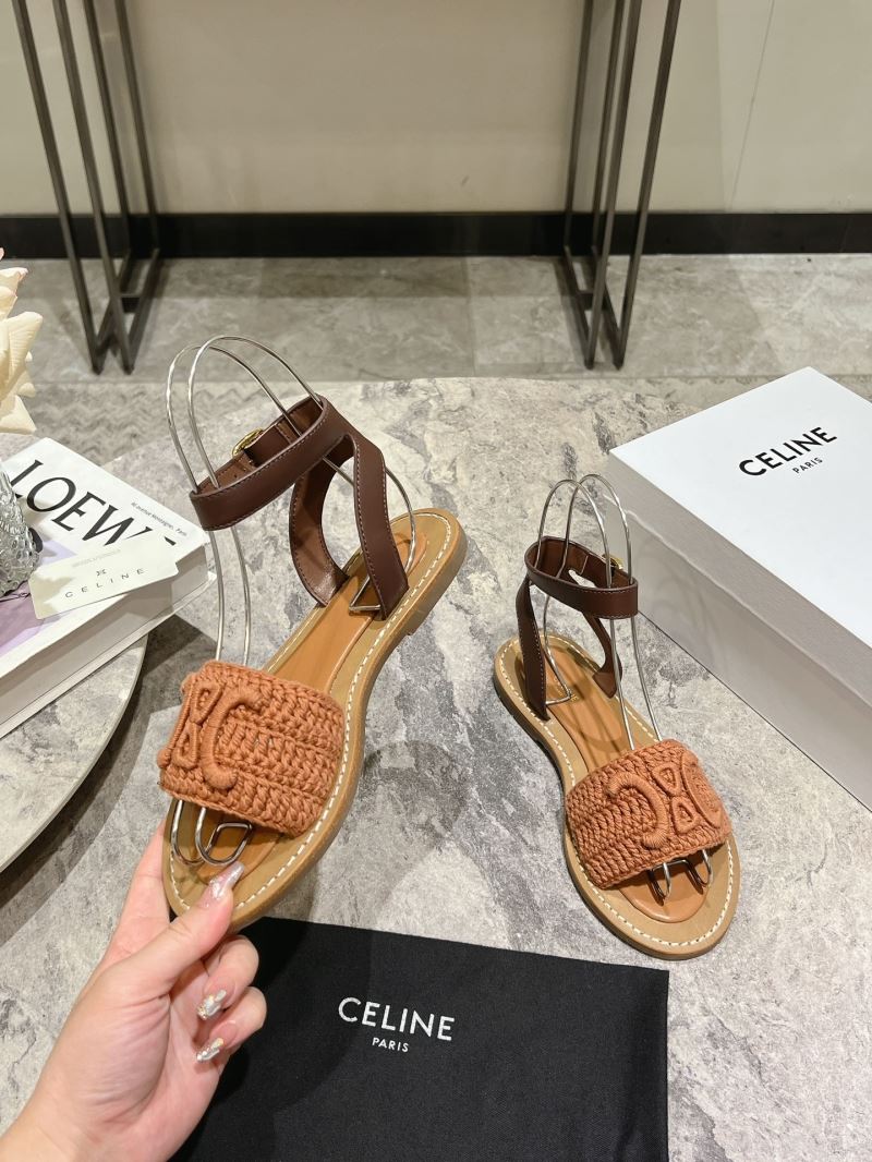 Celine Sandals